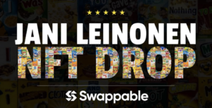 1st Minted NFT Drop by Jani Leinonen