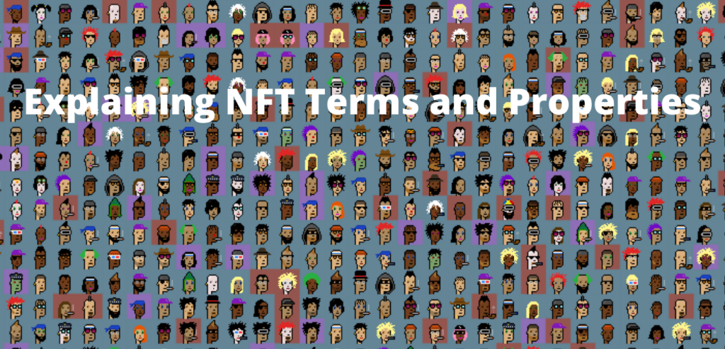 NFT Terms and Properties